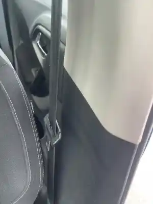 Second-hand car spare part front left seat belt for citroen c3 picasso collection oem iam references 