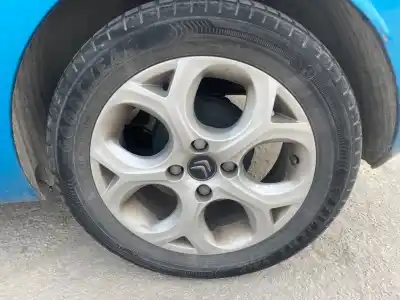 Second-hand car spare part rim for citroen c3 picasso collection oem iam references 