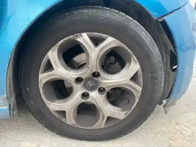Second-hand car spare part rim for citroen c3 picasso collection oem iam references 