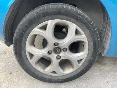 Second-hand car spare part rim for citroen c3 picasso collection oem iam references 