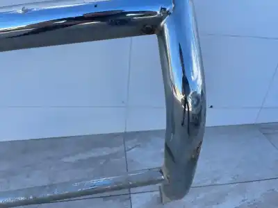 Автозапчасти б/у передний бампер за SSANGYONG MUSSO 2.9 D ссылки OEM IAM   