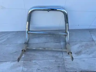 Автозапчастина б/у передній бампер для ssangyong musso 2.9 d посилання на oem iam   