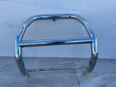 Автозапчастина б/у передній бампер для ssangyong musso 2.9 d посилання на oem iam   