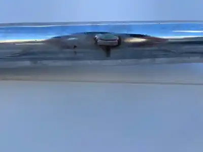 Автозапчастина б/у передній бампер для ssangyong musso 2.9 d посилання на oem iam   