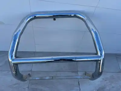 Автозапчастина б/у передній бампер для ssangyong musso 2.9 d посилання на oem iam   