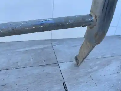 Автозапчастина б/у передній бампер для ssangyong musso 2.9 d посилання на oem iam   