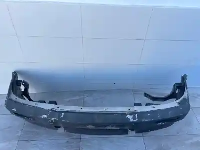 Автозапчастина б/у передній бампер для ssangyong musso 2.9 d посилання на oem iam   