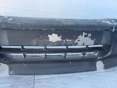 Автозапчастина б/у передній бампер для ssangyong musso 2.9 d посилання на oem iam   