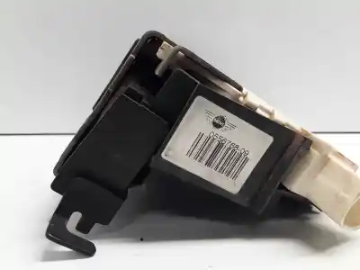 Second-hand car spare part left front door lock for bmw mini r56 cooper oem iam references 055676809  