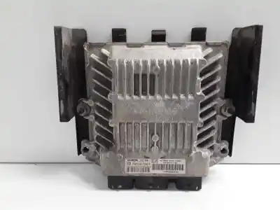 Second-hand car spare part ecu engine control for citroen c3 hdi 70 furio oem iam references 9648624280  