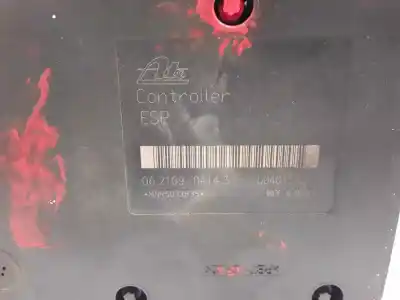 Tweedehands auto-onderdeel abs voor ssangyong rexton rx 270 full oem iam-referenties 4894008200  