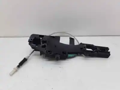 Peça sobressalente para automóvel em segunda mão suporte maçaneta externa traseira direita por bmw serie 1 berlina (e81/e87) 118d referências oem iam 