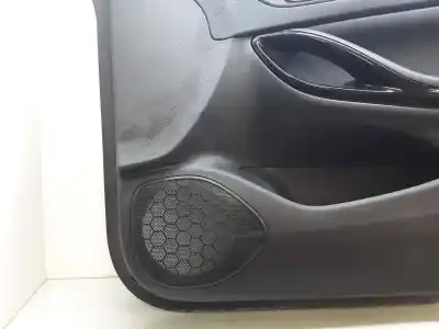 Peça sobressalente para automóvel em segunda mão Forra / Revestimento Da Porta Dianteira Direita por OPEL ASTRA K SPORTS TOURER Innovation Referências OEM IAM 888403685  