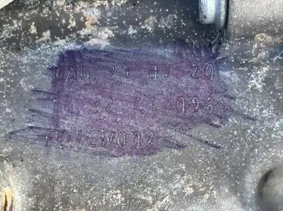 Pezzo di ricambio per auto di seconda mano riduttore per volkswagen troc a11 sport riferimenti oem iam uag210120