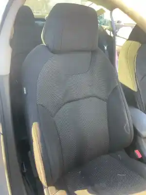 Second-hand car spare part right front seat for citroen c5 berlina seduction oem iam references   