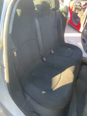 Second-hand car spare part rear seats for citroen c5 berlina seduction oem iam references 