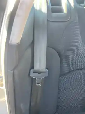 Second-hand car spare part rear right seat belt for citroen c5 berlina seduction oem iam references 