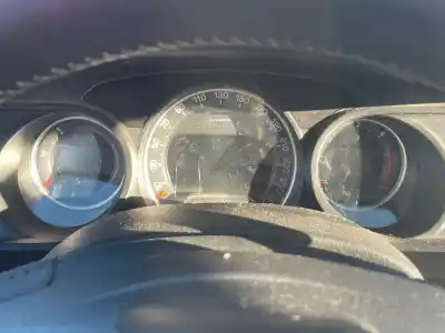 Second-hand car spare part dashboard for citroen c5 berlina seduction oem iam references 