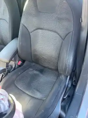 Second-hand car spare part left front seat for citroen c5 berlina seduction oem iam references 