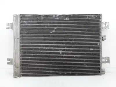 Pezzo di ricambio per auto di seconda mano condensatore / radiatore aria condizionata per dacia sandero ambiance riferimenti oem iam 8200741257
