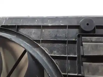 Pezzo di ricambio per auto di seconda mano elettroventola per volkswagen touran 1t1 highline riferimenti oem iam 1k0121207