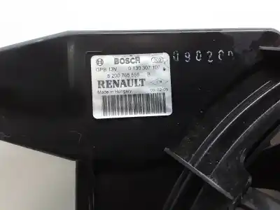 Pezzo di ricambio per auto di seconda mano elettroventola per dacia sandero ambiance riferimenti oem iam 8200765566b