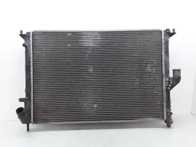 Pezzo di ricambio per auto di seconda mano radiatore d acqua per dacia sandero ambiance riferimenti oem iam 8200735039