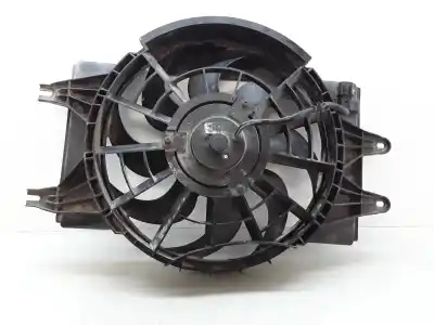 Автозапчастина б/у електро вентилятор для SSANGYONG MUSSO 2.9 D Посилання на OEM IAM 6842005052  