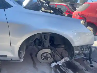 Second-hand car spare part front right fin for citroen c5 berlina seduction oem iam references 