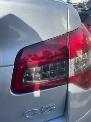 Second-hand car spare part interior rear right light for citroen c5 berlina seduction oem iam references 