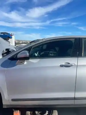 Second-hand car spare part left front door for citroen c5 berlina seduction oem iam references 