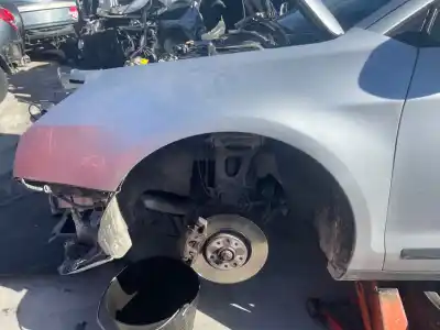 Second-hand car spare part left front fin for citroen c5 berlina seduction oem iam references 