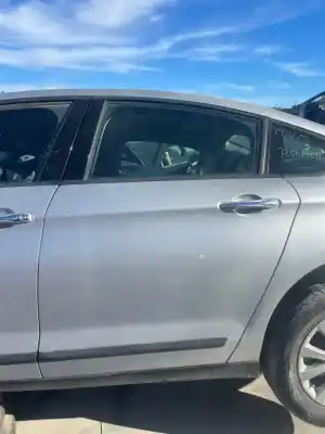 Second-hand car spare part rear left door for citroen c5 berlina seduction oem iam references 