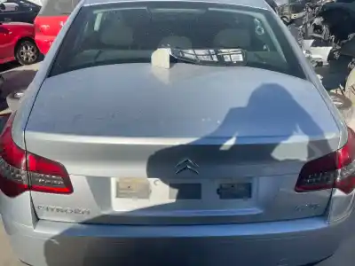 Second-hand car spare part tailgate for citroen c5 berlina seduction oem iam references 