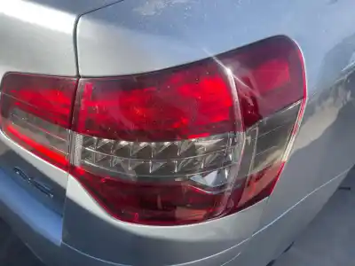 Second-hand car spare part right tailgate light for citroen c5 berlina seduction oem iam references 