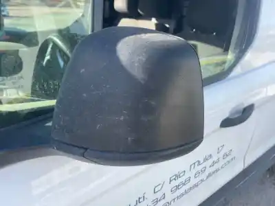 Автозапчастина б/у ліве дзеркало для ford transit connect furgon 200 l1 ambiente посилання на oem iam   