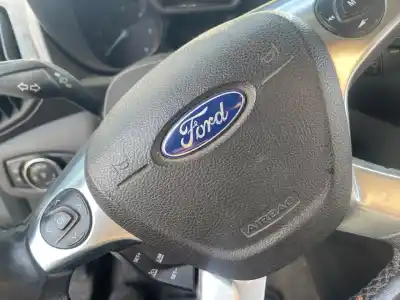 Автозапчастина б/у передня ліва подушка безопасности для ford transit connect furgon 200 l1 ambiente посилання на oem iam 