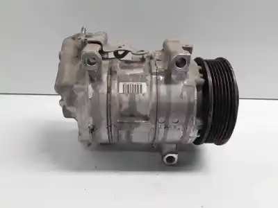 Peça sobressalente para automóvel em segunda mão compressor de ar condicionado a/a a/c por citroen c3 aircross feel referências oem iam 9834779880