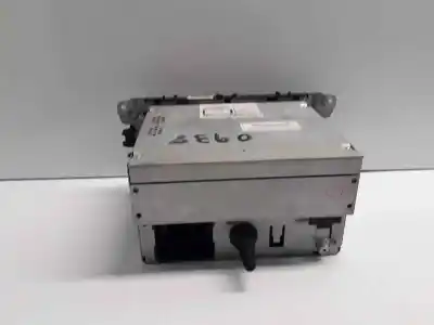 Peça sobressalente para automóvel em segunda mão sistema de áudio / rádio cd por ford smax ca1 titanium referências oem iam 7s7t18c939bf