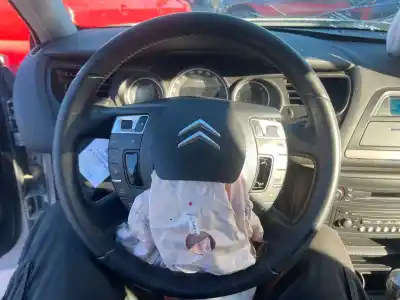 Second-hand car spare part steering wheel for citroen c5 berlina seduction oem iam references 