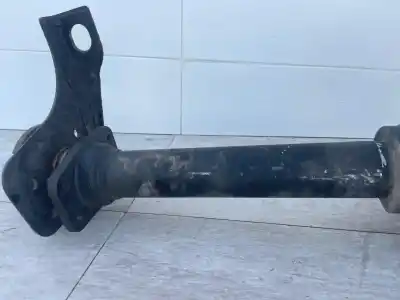 Second-hand car spare part front differential for ssangyong musso 2.9 d oem iam references 4100005112  