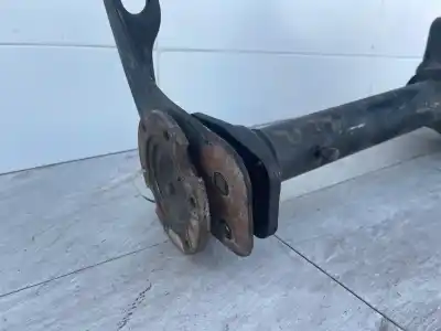 Second-hand car spare part front differential for ssangyong musso 2.9 d oem iam references 4100005112  