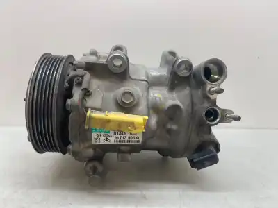 Second-hand car spare part air conditioning compressor for citroen c5 berlina seduction oem iam references 9671340580