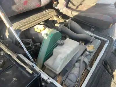 Pezzo di ricambio per auto di seconda mano MOTORE COMPLETO per NISSAN TRADE  Riferimenti OEM IAM LD23  