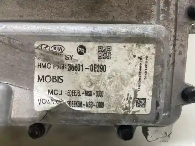 Second-hand car spare part inverter for kia niro eniro drive oem iam references 366010e290