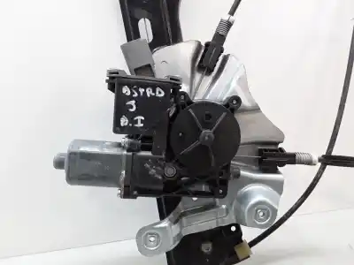 Peça sobressalente para automóvel em segunda mão elevador de vidros dianteira esquerda por opel astra j lim. astra j referências oem iam 912048106