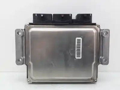 Second-hand car spare part ecu engine control for citroen c5 berlina seduction oem iam references 9663548180  