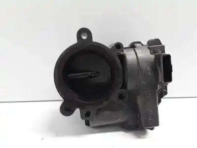 Peça sobressalente para automóvel em segunda mão borboleta de admissão por bmw mini r56 cooper referências oem iam v75743798001  