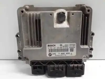 Peça sobressalente para automóvel em segunda mão centralina de motor uce por bmw mini r56 cooper referências oem iam 0261201966