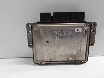 Second-hand car spare part ecu engine control for bmw mini r56 cooper oem iam references 0261201966  